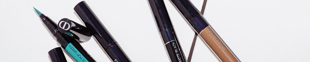 Point/Counterpoint: Liquid vs. Pencil Eyeliner - Web Wad