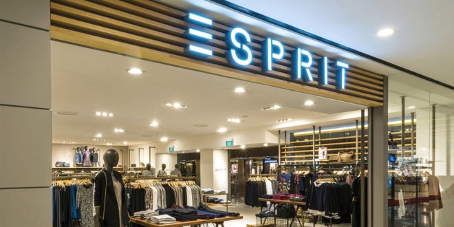 COVID-19: Esprit To Close 56 Asia Outlets, Including S’pore, As Part Of ...