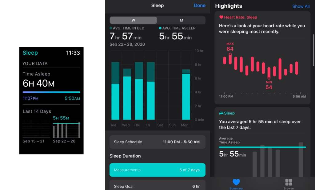 I tested Apple Watch sleep tracking to save you time and battery life ...