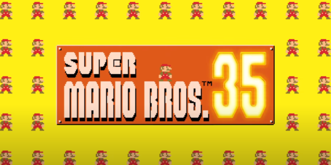 super mario 35th all stars