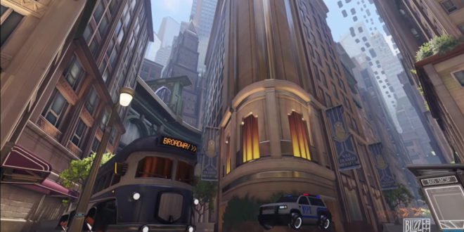 Overwatch 2 Deep Dive: New Maps And Dynamic Environments - Web Wad